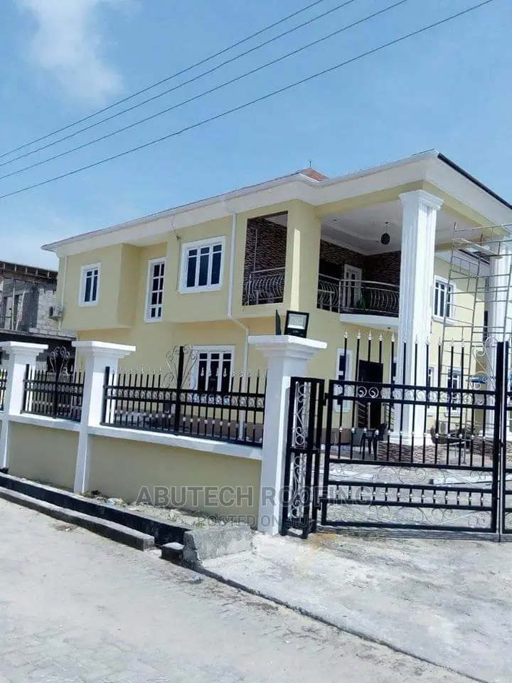 We Supply Solid Stone Co Itated Roofing Sheets In Nigeria Cal Abutech