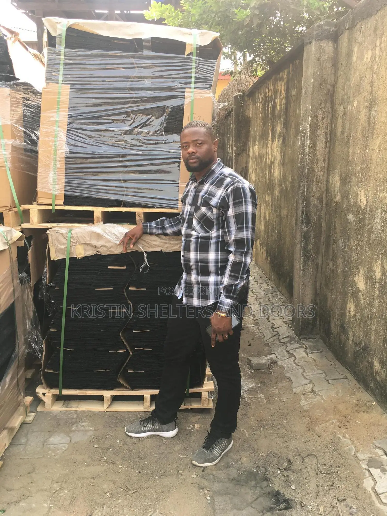 Best Quality Roofing Sheet In Lagos