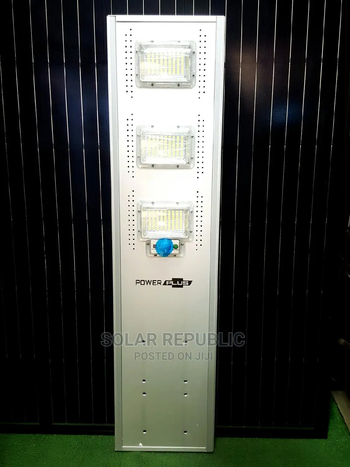 150W Powerplus All in One Streetlight