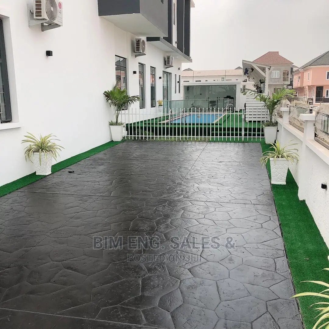 Sealer, Polish Acrylic, Stamp Concrete Floor, Color Hardener, Release
