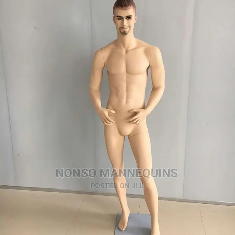 Fibre Men Mannequins