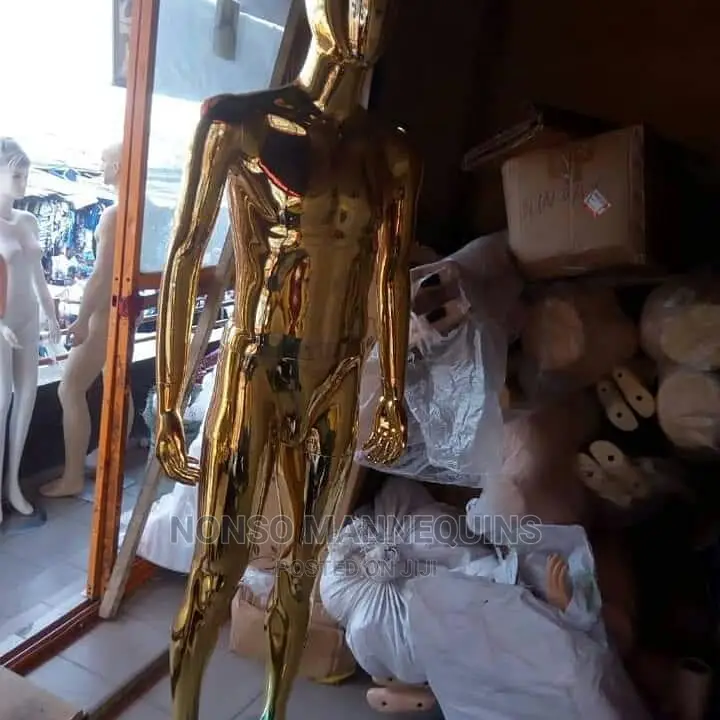 Gold Male Female