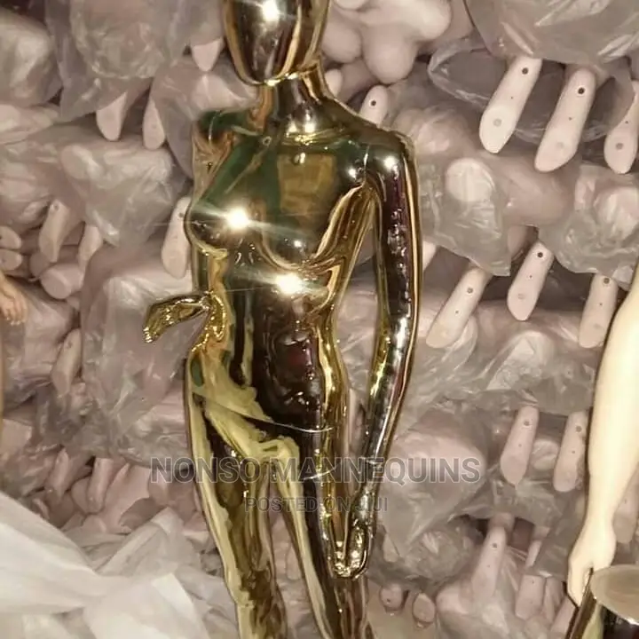 Gold Male Female