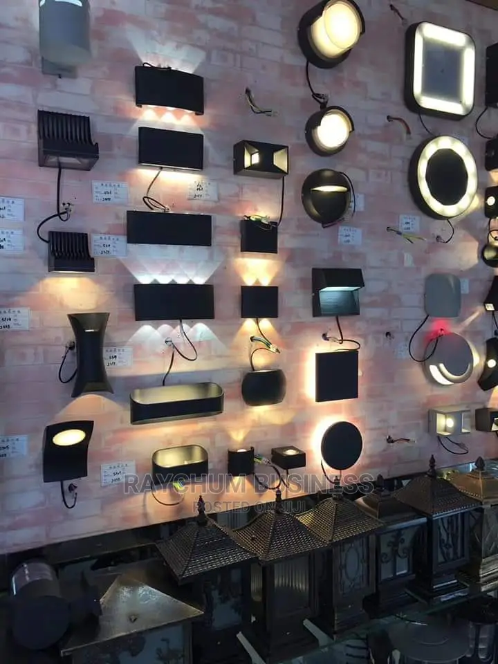 Fitting Light of Deferent Type