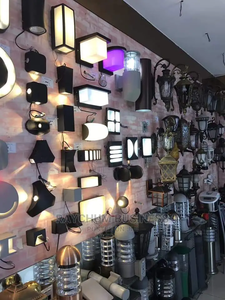 Fitting Light of Deferent Type