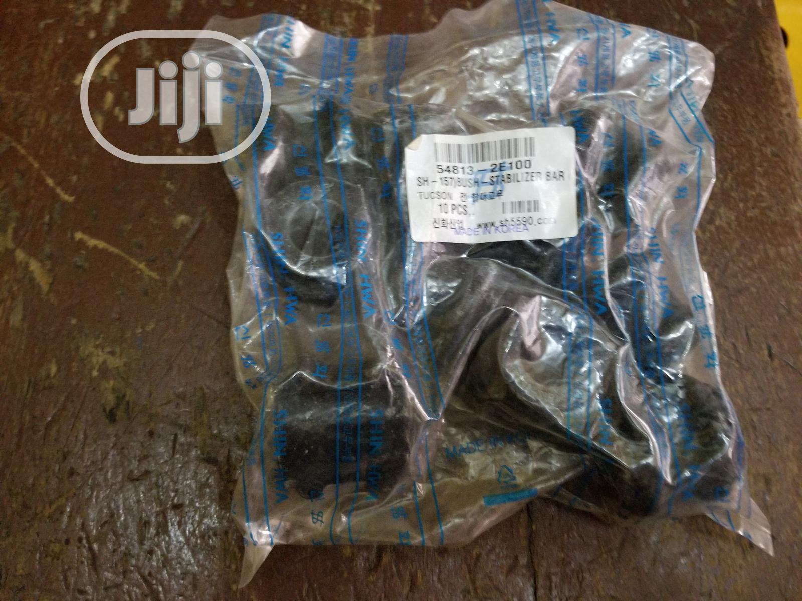 Hyundai And Kia Arm Bushing For All Cars (Korea Standard)