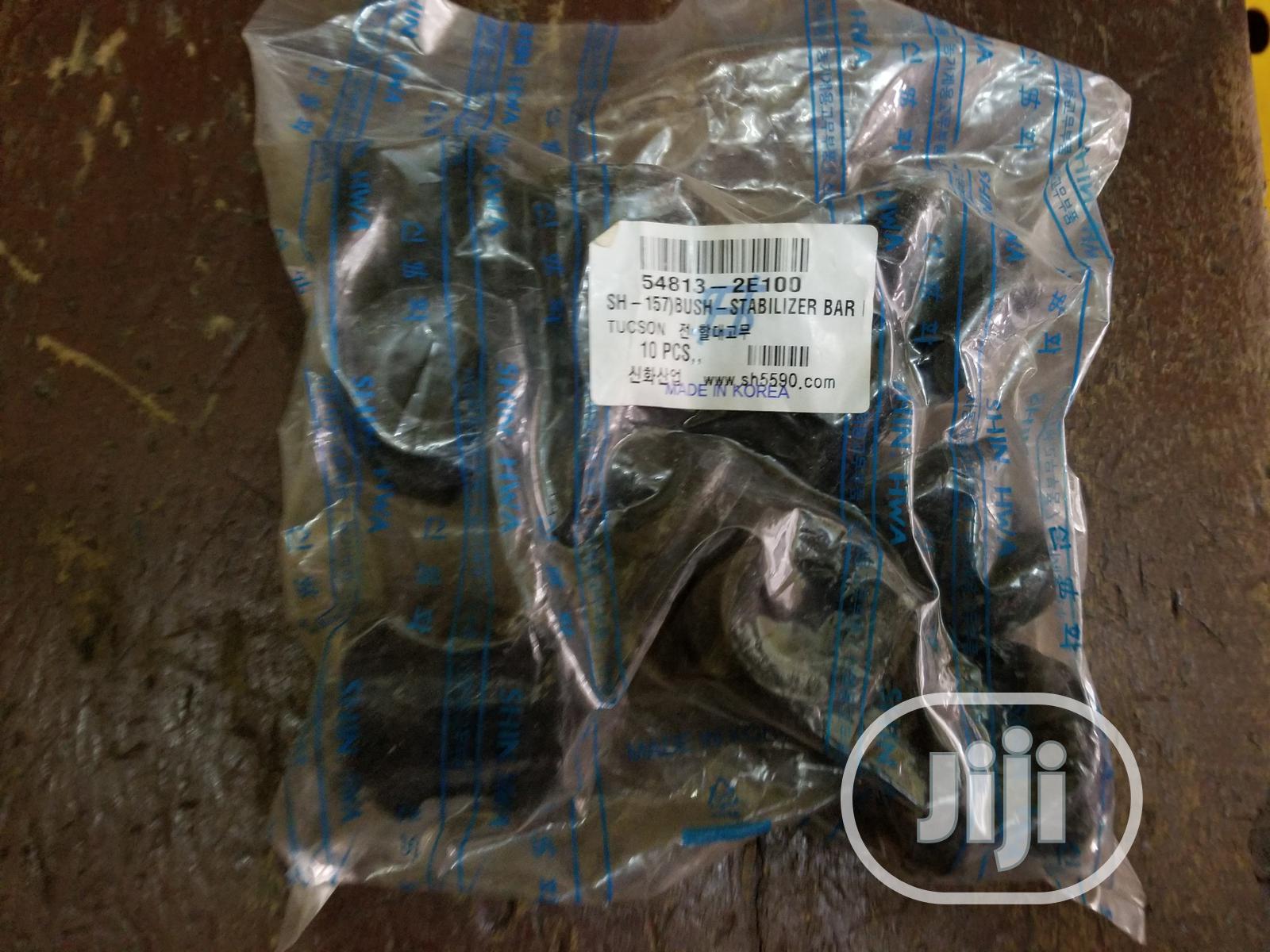 Hyundai And Kia Arm Bushing For All Cars (Korea Standard)