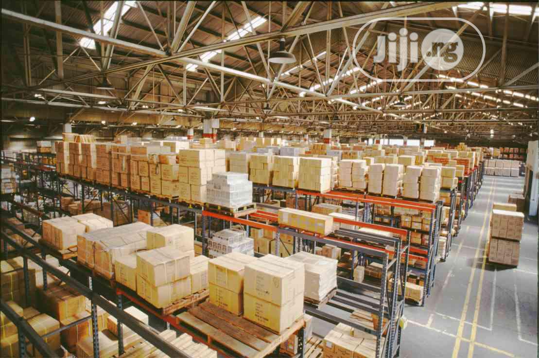 RFID Warehouse Management System By Teso Tech