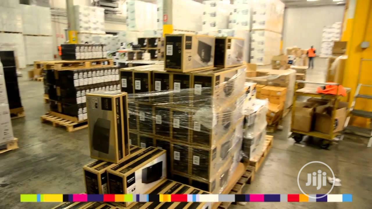 RFID Warehouse Management System By Teso Tech