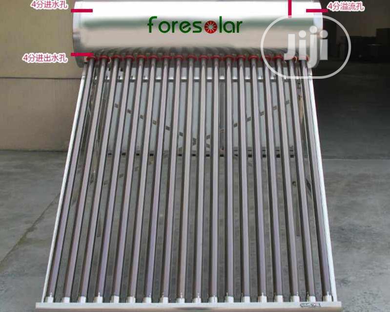 200l Water Heater