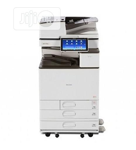Ricoh Mp C4504sp MFP (Sales Installation and Maintenance)