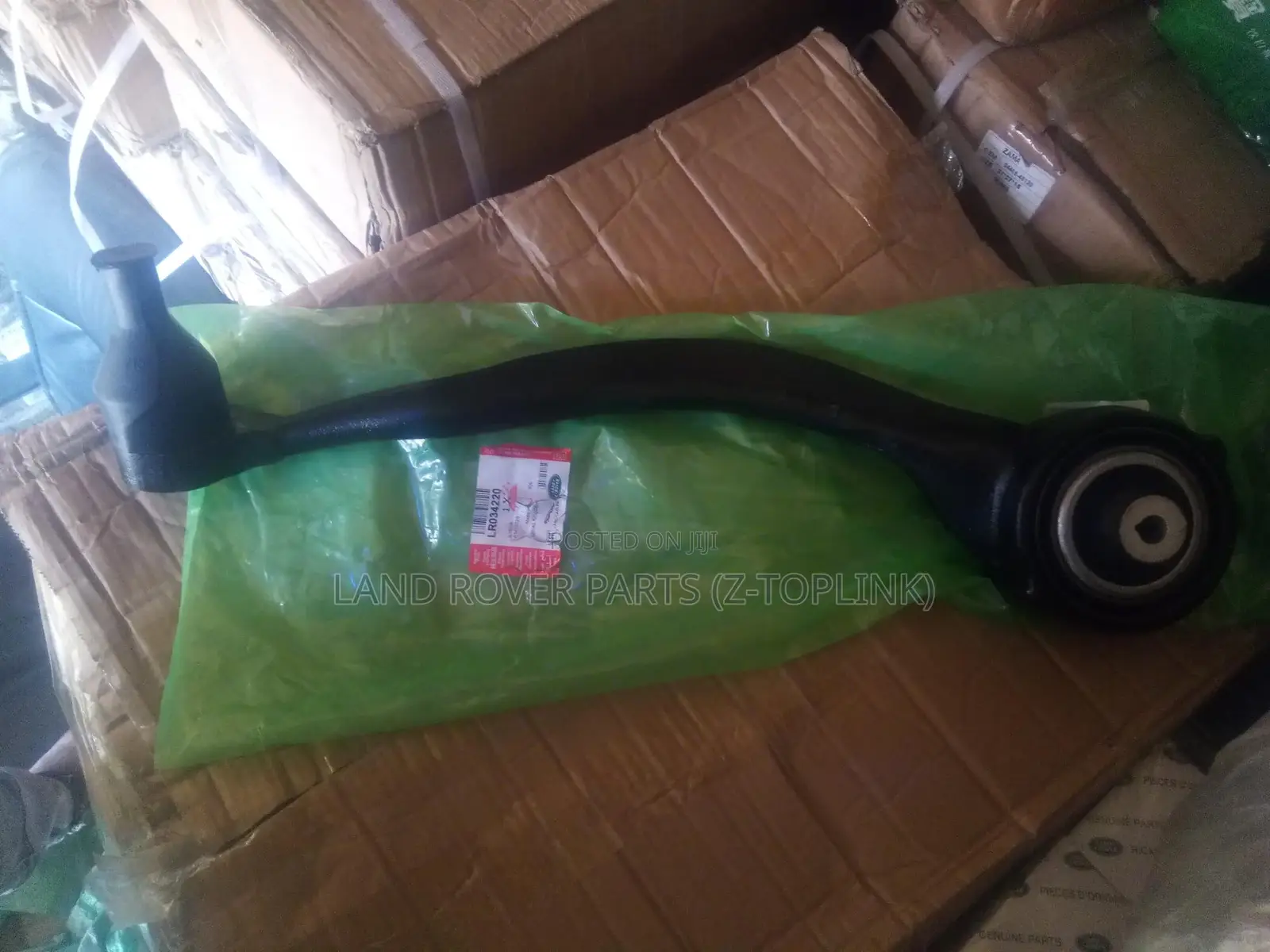 Range Rover Low Arm LR4 (2pcs)