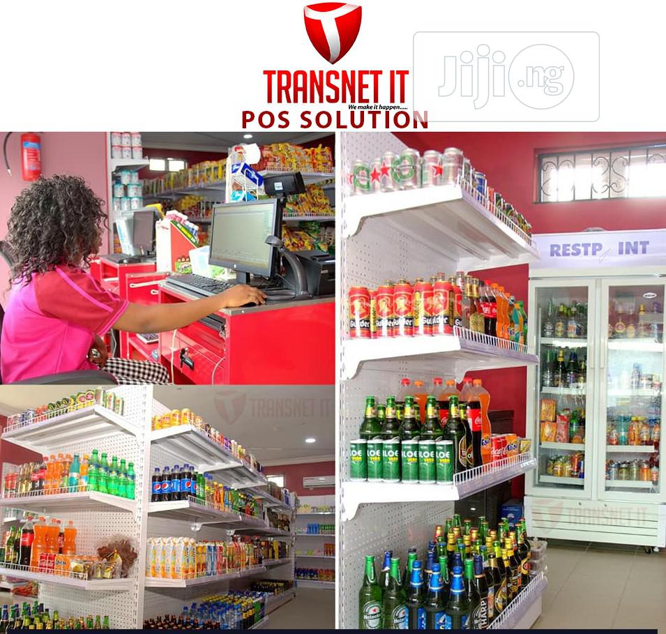 Point Of Sales Pos / Inventory Software System + Setup