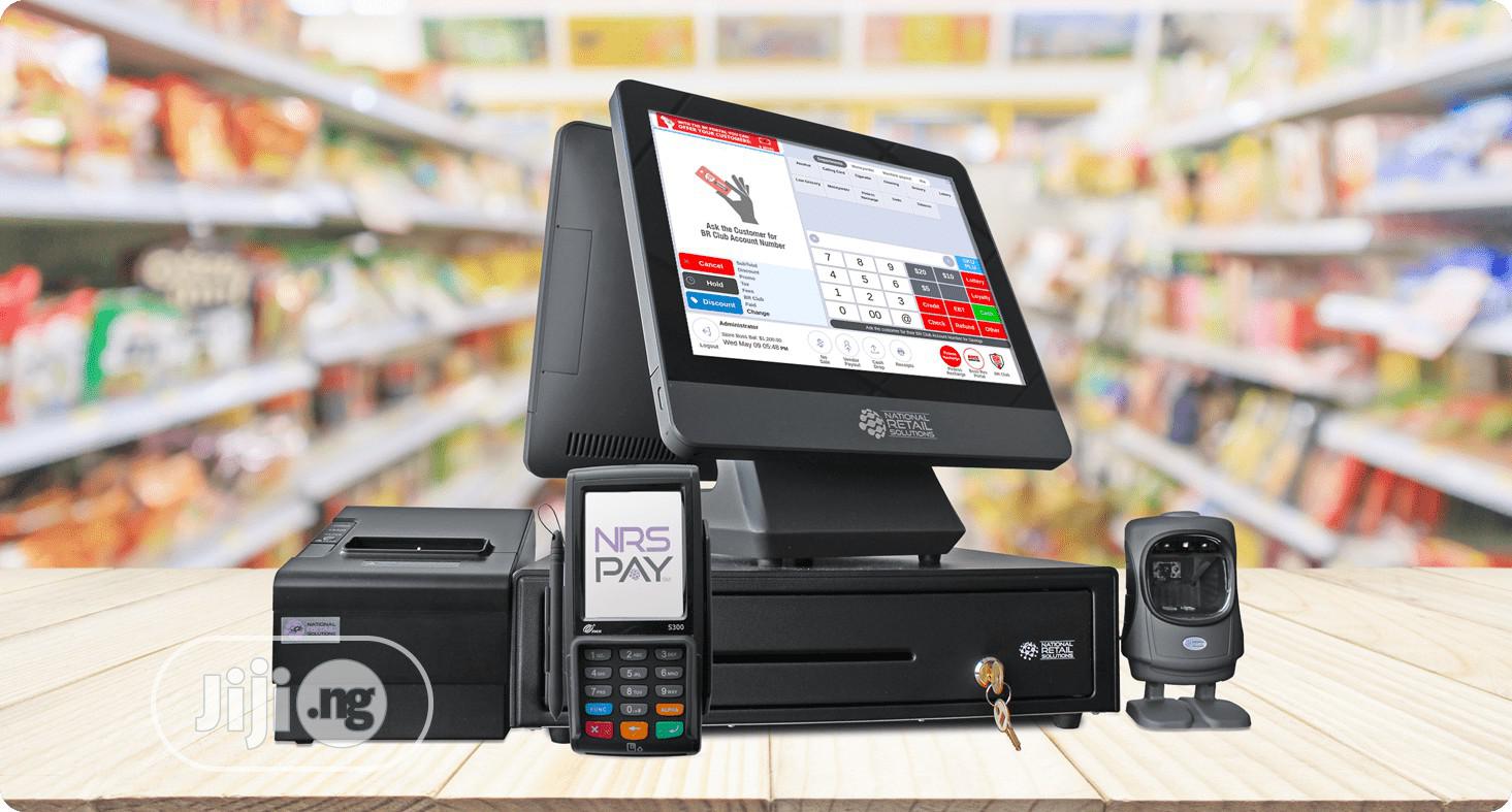 Point Of Sales Pos / Inventory Software System + Setup