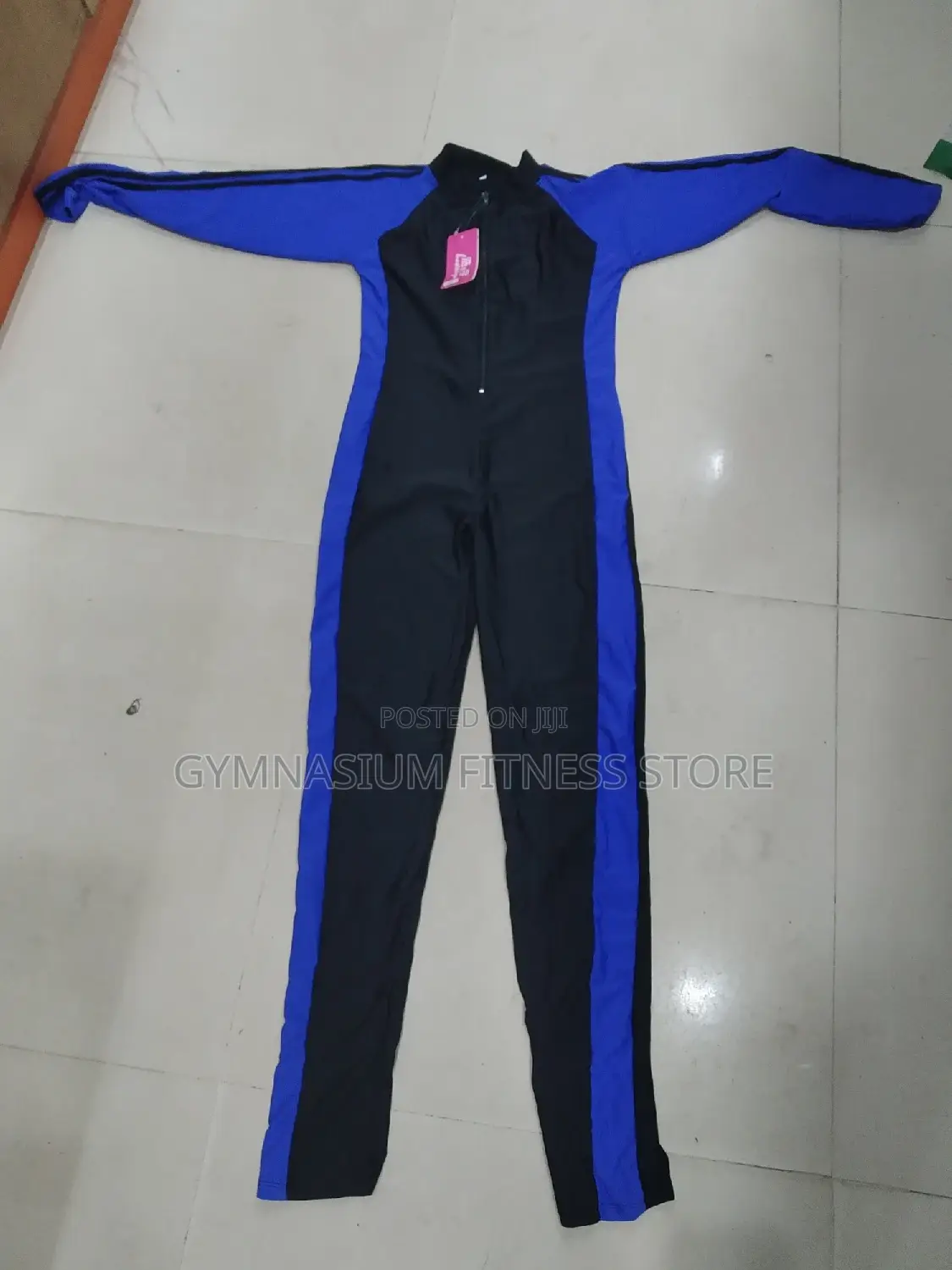 Overall Swim Suit 110