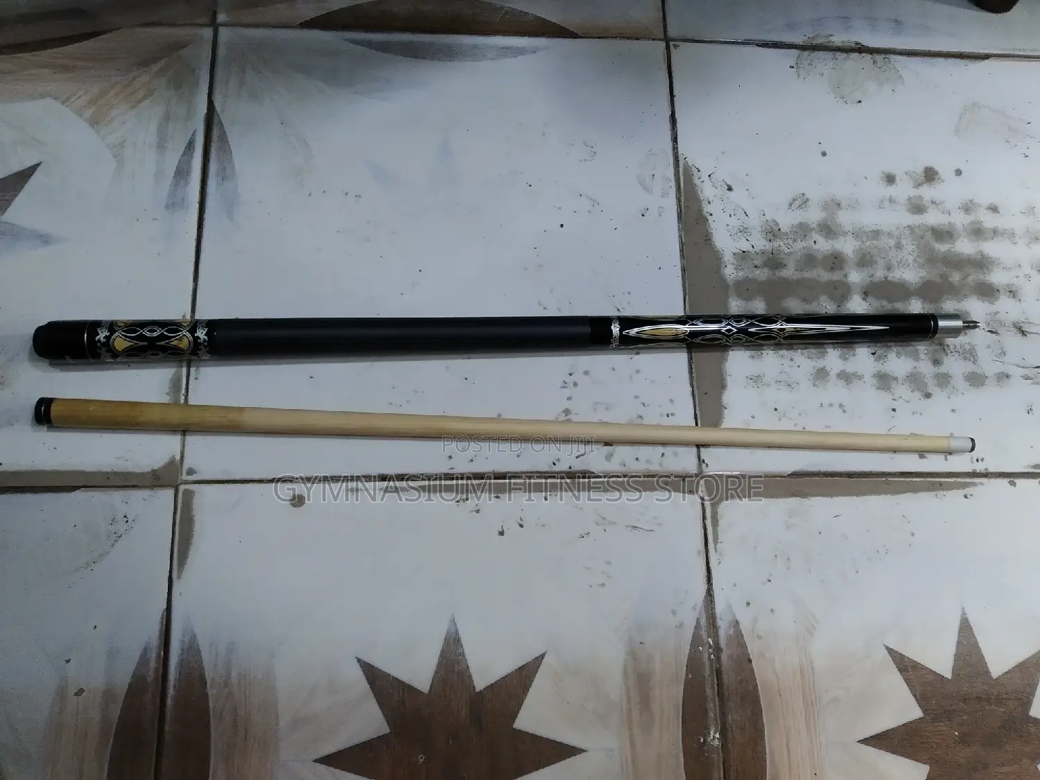 Big Tip Stick