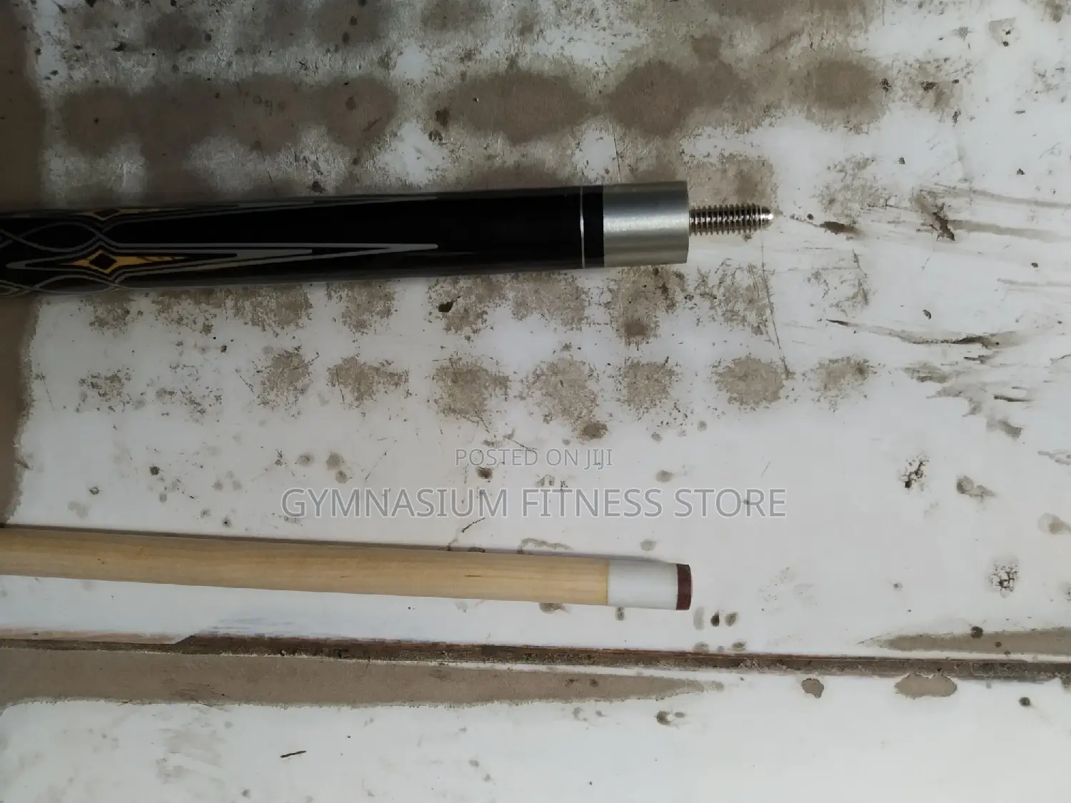 Big Tip Stick