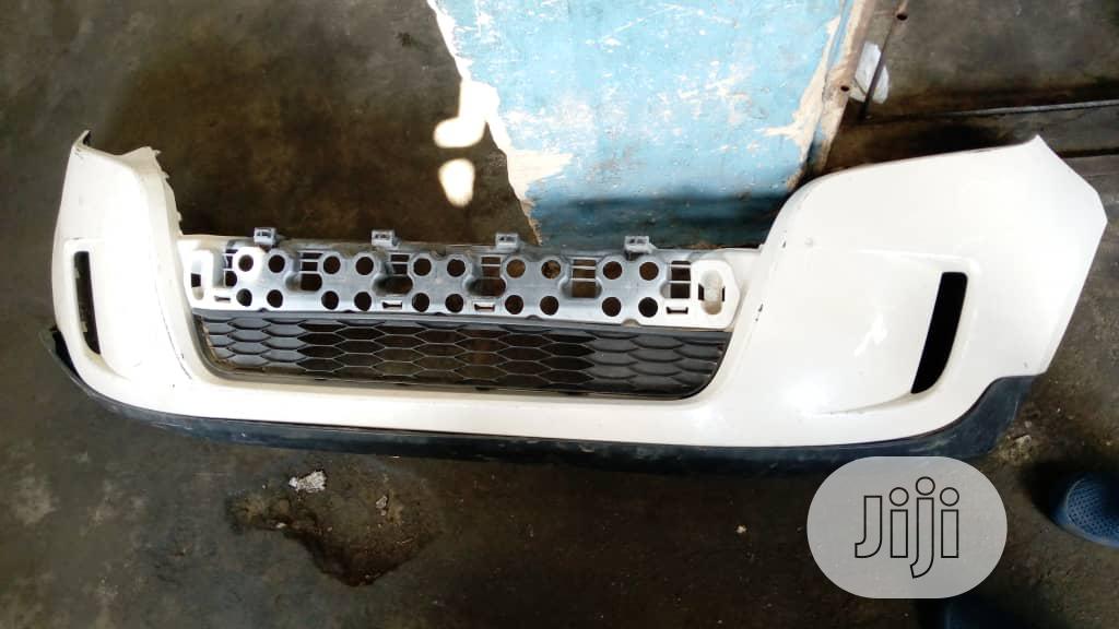 Front Bumper For Ford Edge 2012