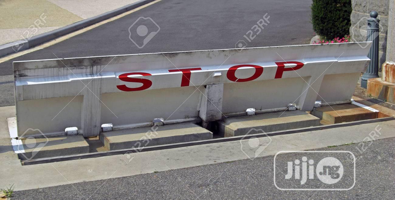 Road Blocker