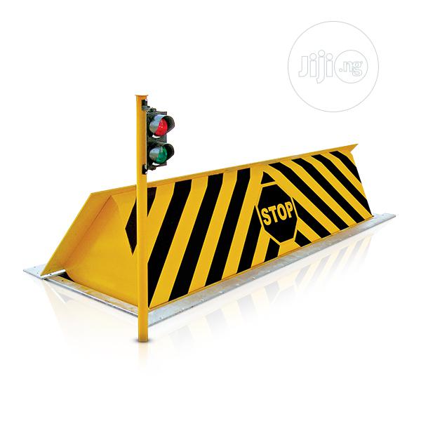 Road Blocker