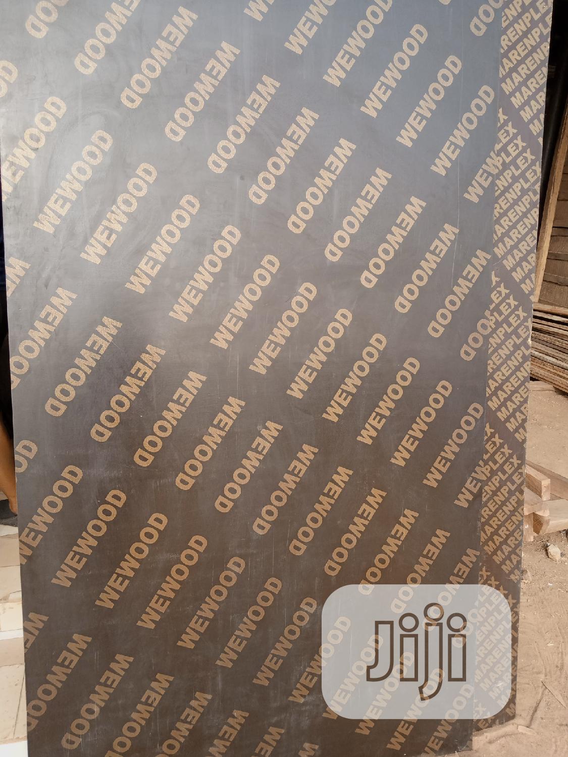 Wewood Marine Plywood