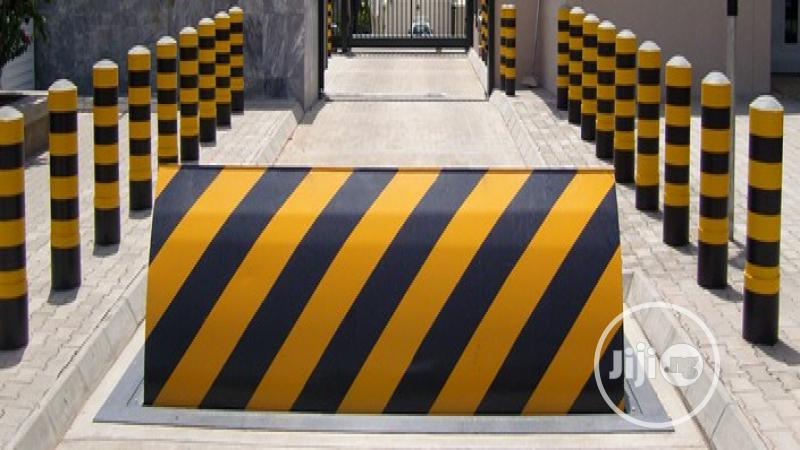 Road Blocker