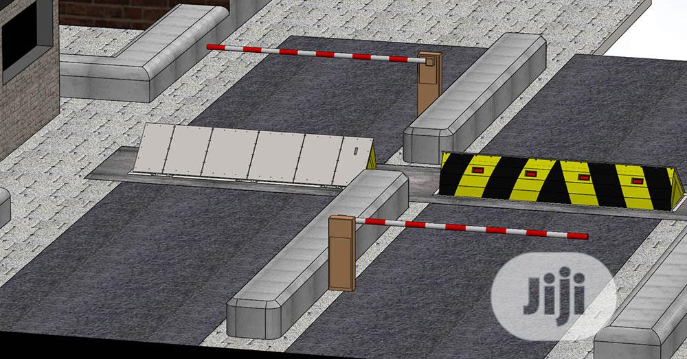 Road Blocker
