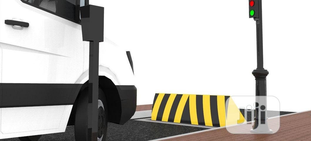 Road Blocker