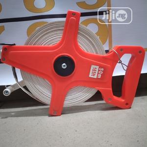 50 Meters 165 Feets Measuring Tape