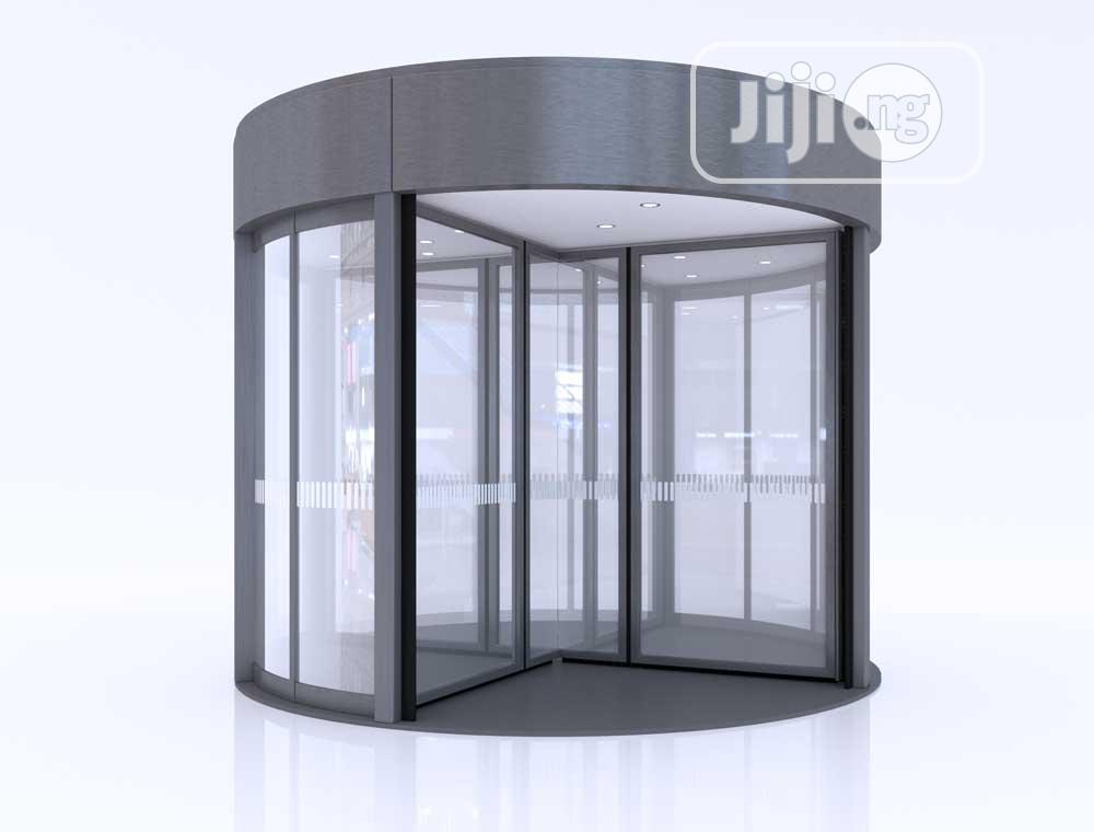 New Revolving Doors