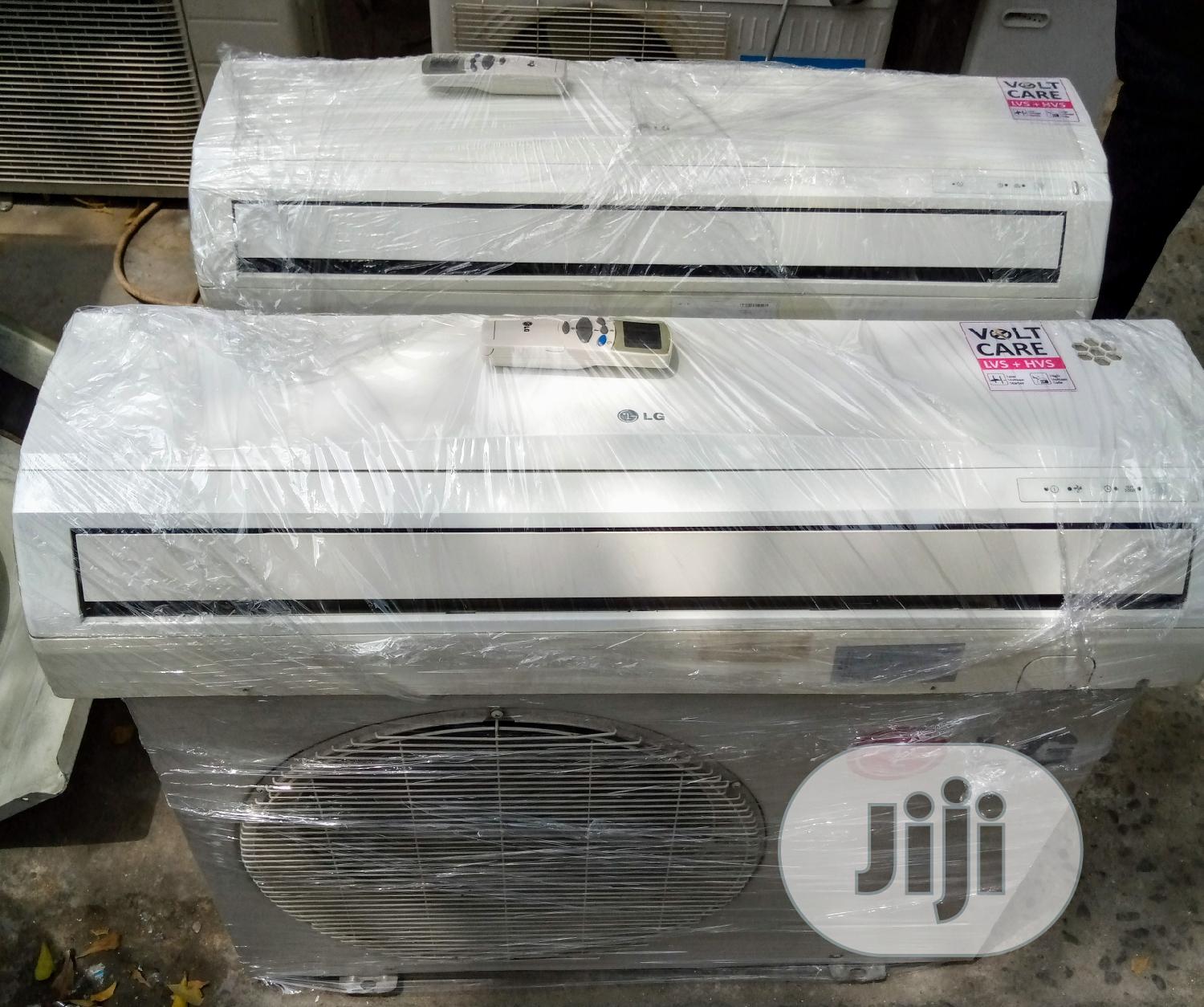 LG 1.5hp Air Conditioner