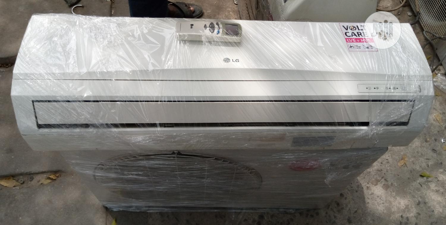 LG 1.5hp Air Conditioner