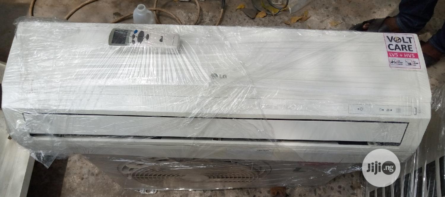 LG 1.5hp Air Conditioner