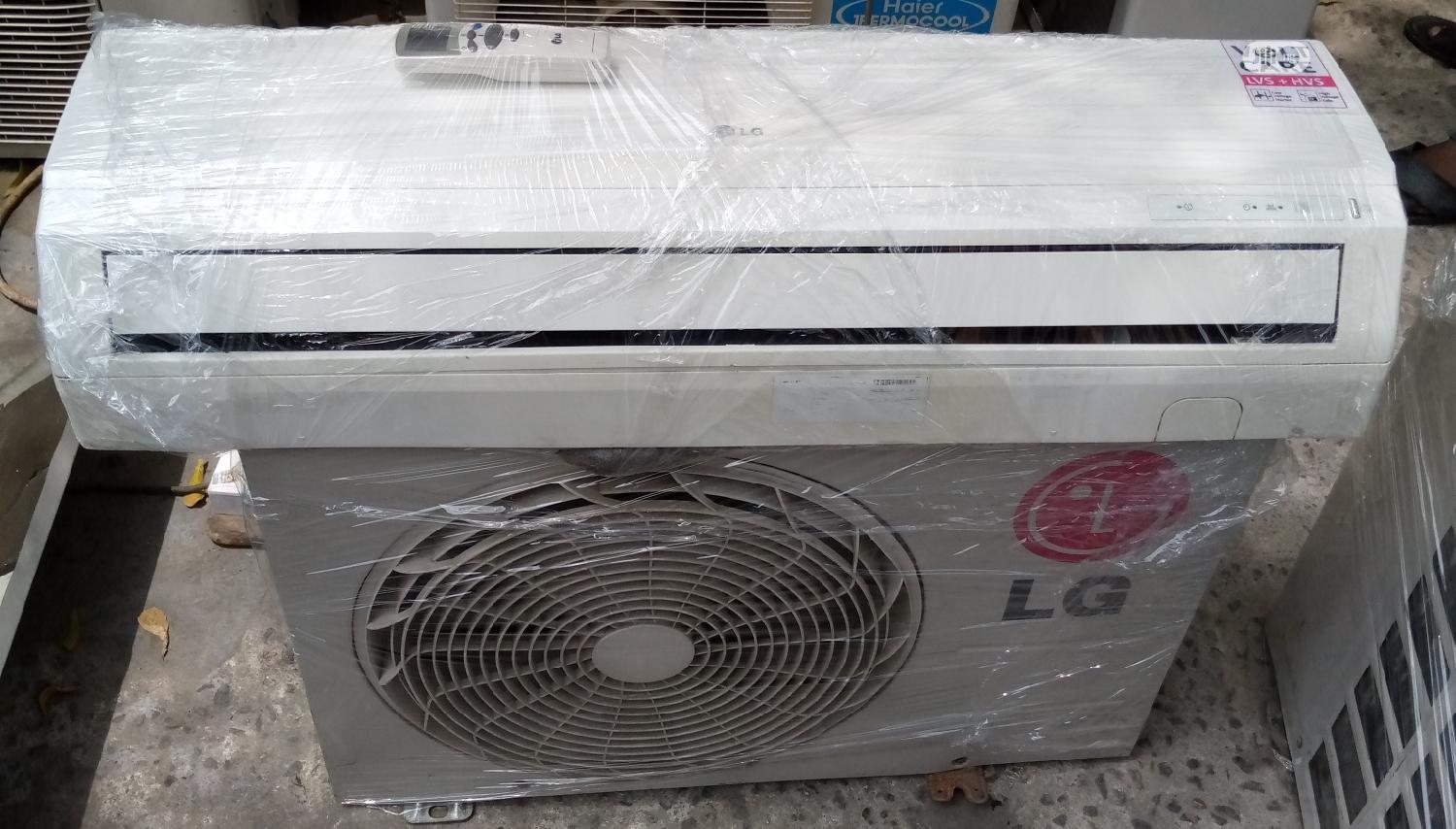 LG 1.5hp Air Conditioner