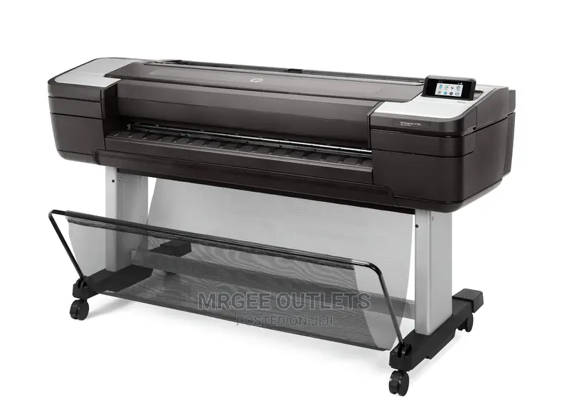 Hp Designjet T1700 44-in Large Format Printer
