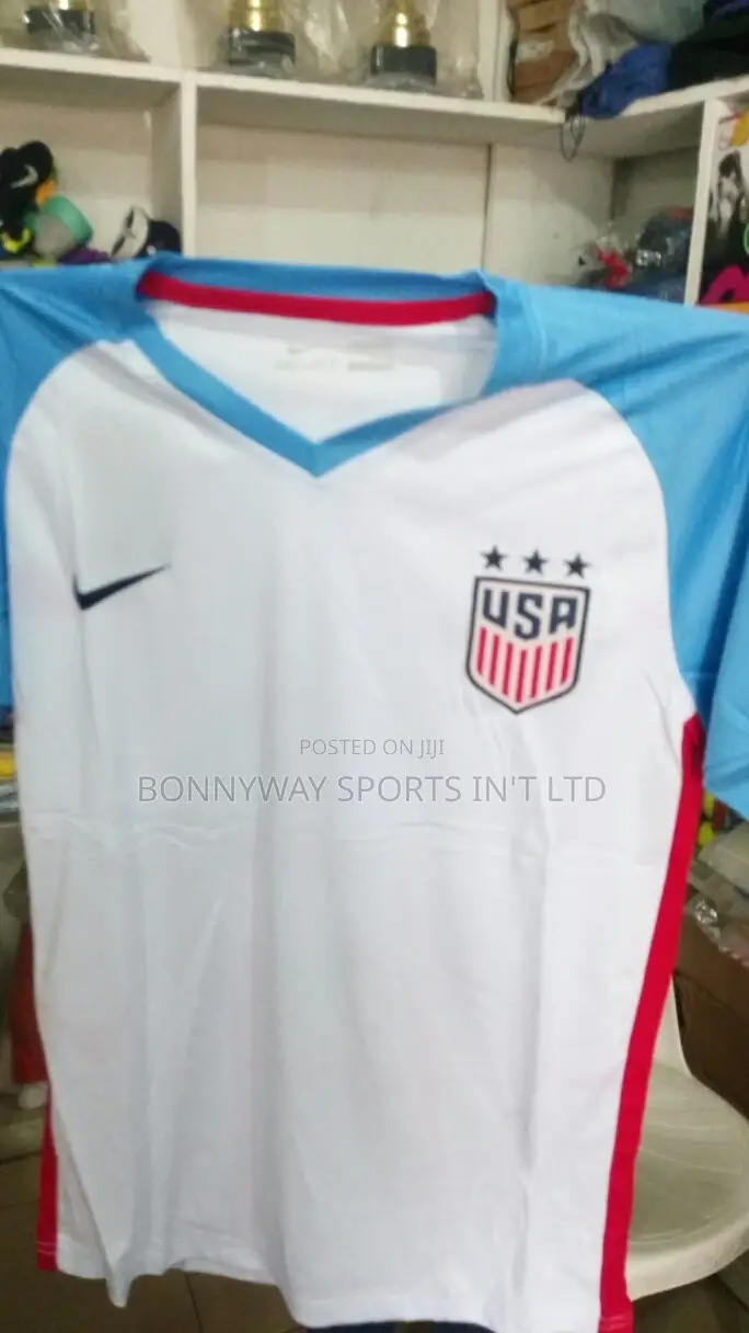 USA Odinary Playing Up Nd Down Jersey