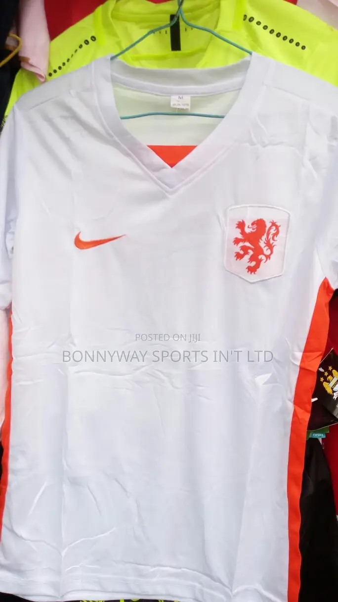 Holland Up And Dawn Ordinary Playing Jersey