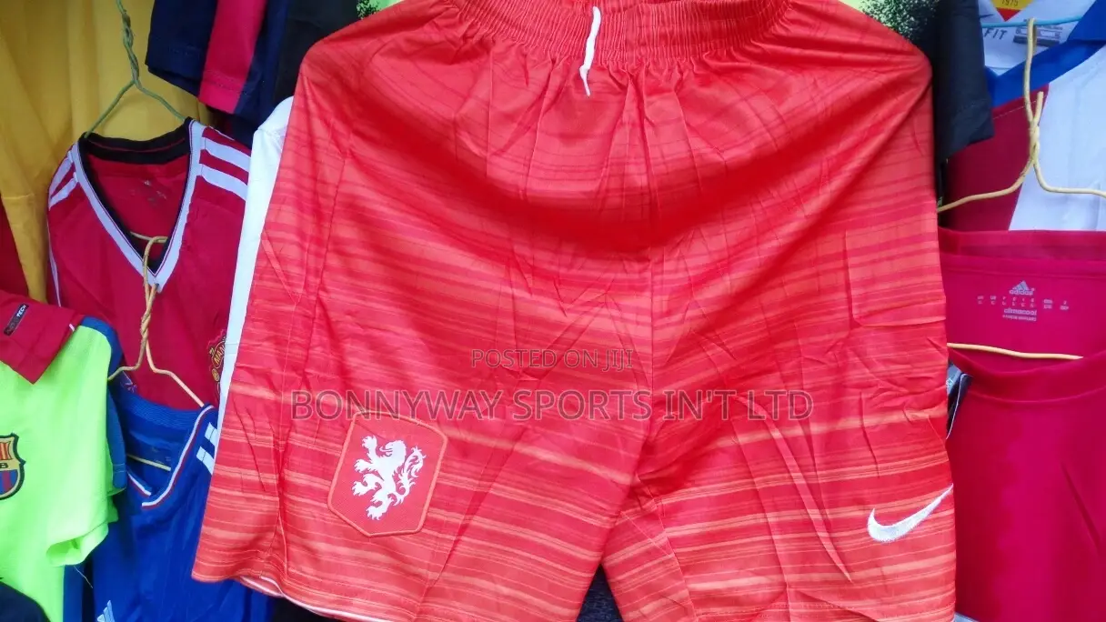 Holland Up And Dawn Ordinary Playing Jersey