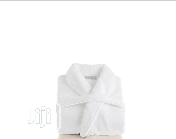 Majestic International Soft Touch Plush Fleece Robe