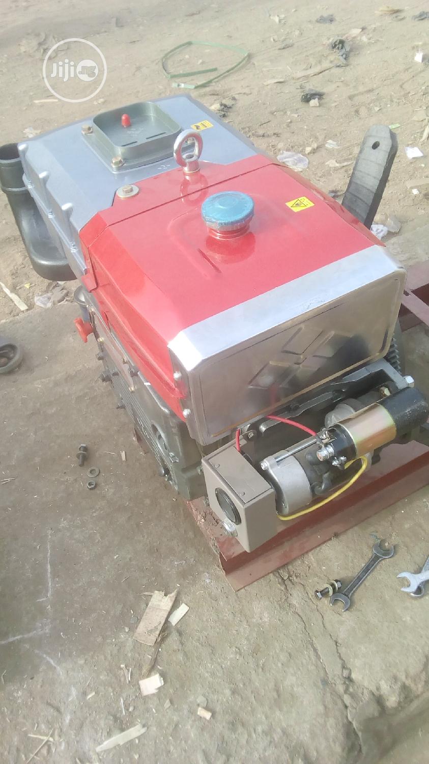 Diesel Lister Generators Now in Stock