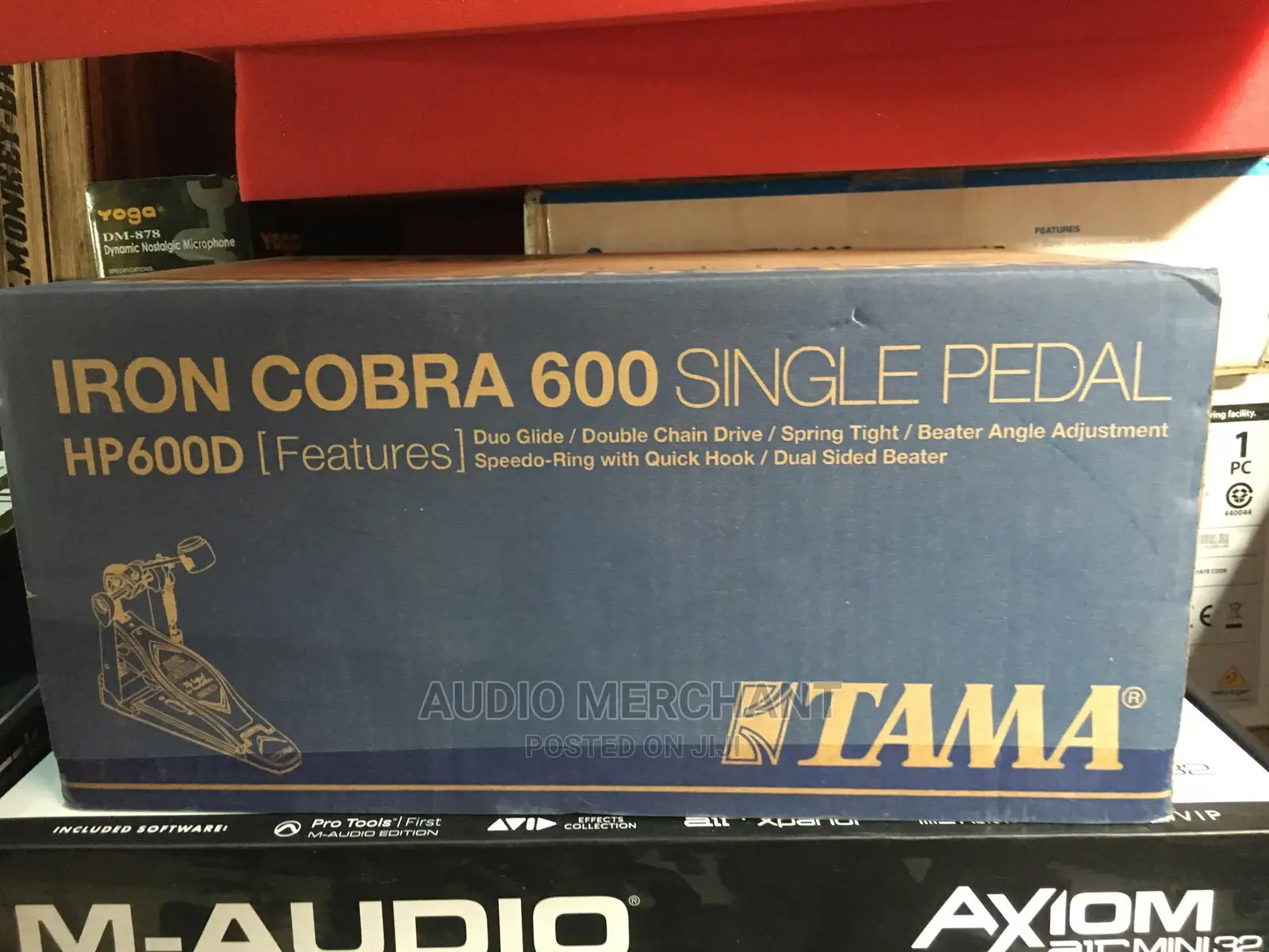 Tama HP600D