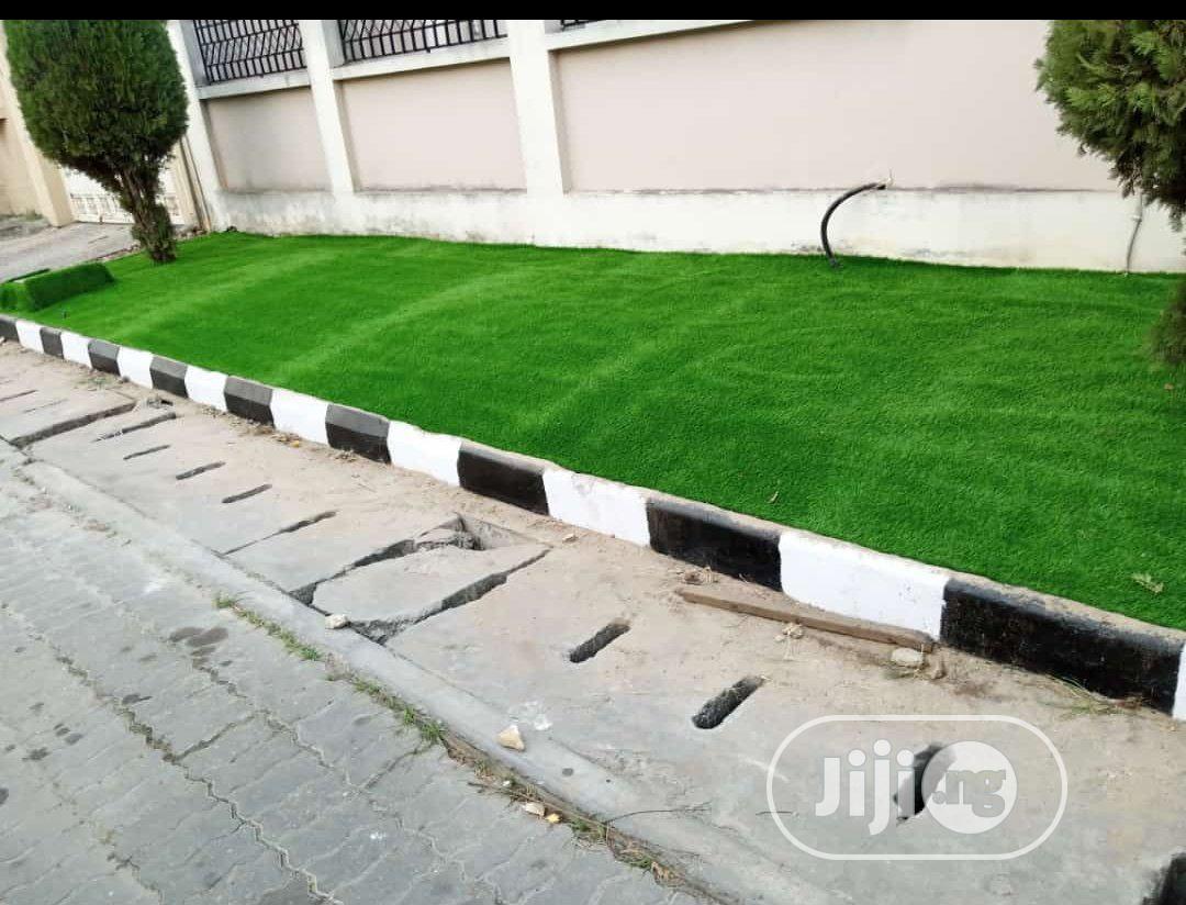 Quality Turkish Artificial Grass for Garden.