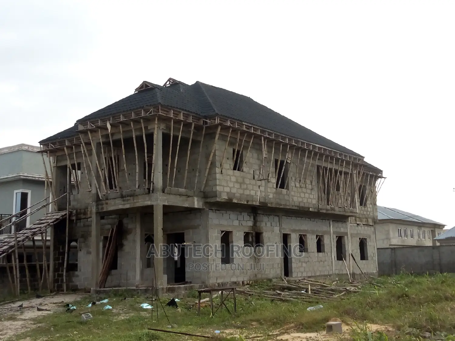 Best And Solid Stone Coated Roofing Sheets In Nigeria