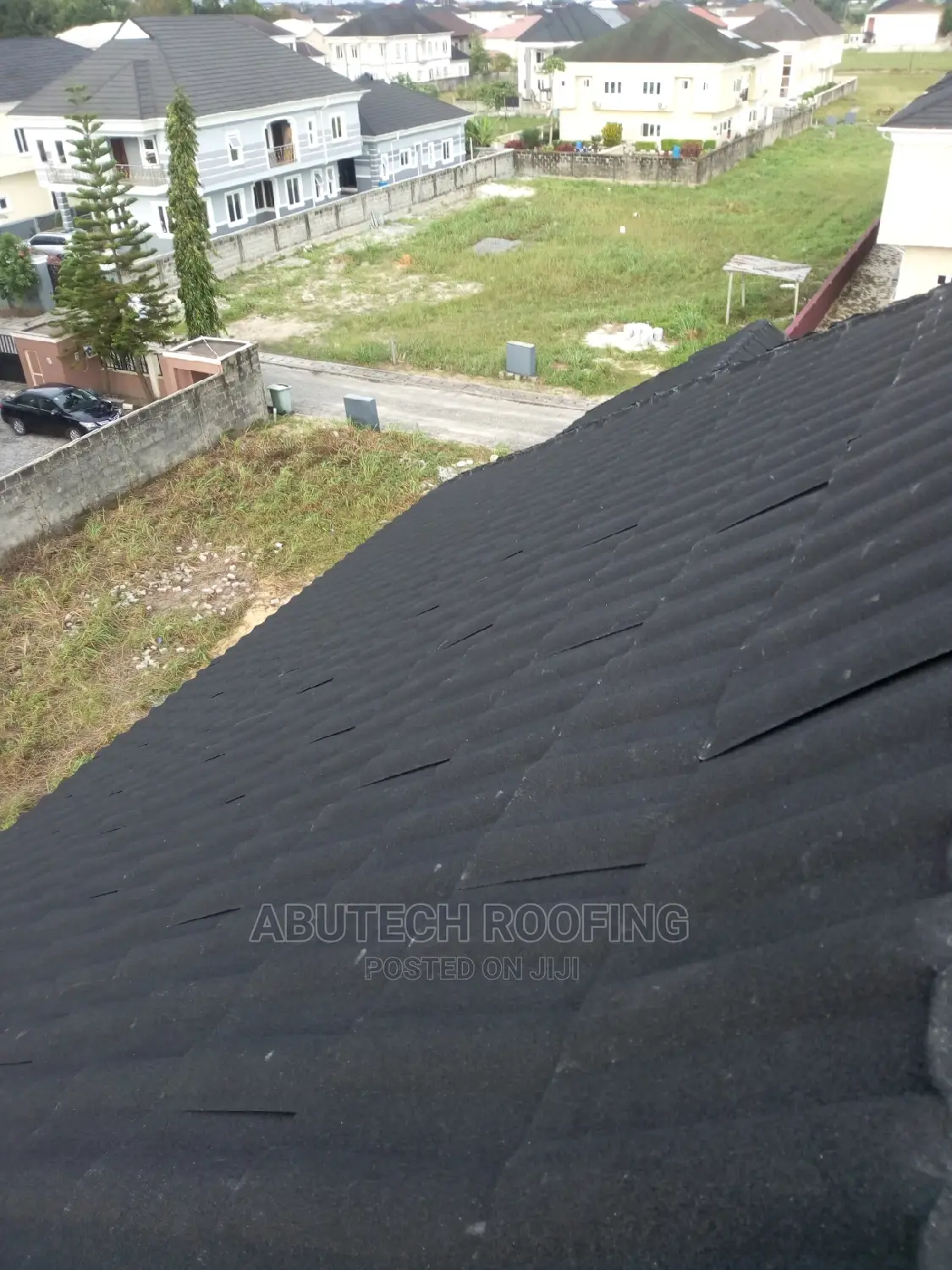Best And Solid Stone Coated Roofing Sheets In Nigeria
