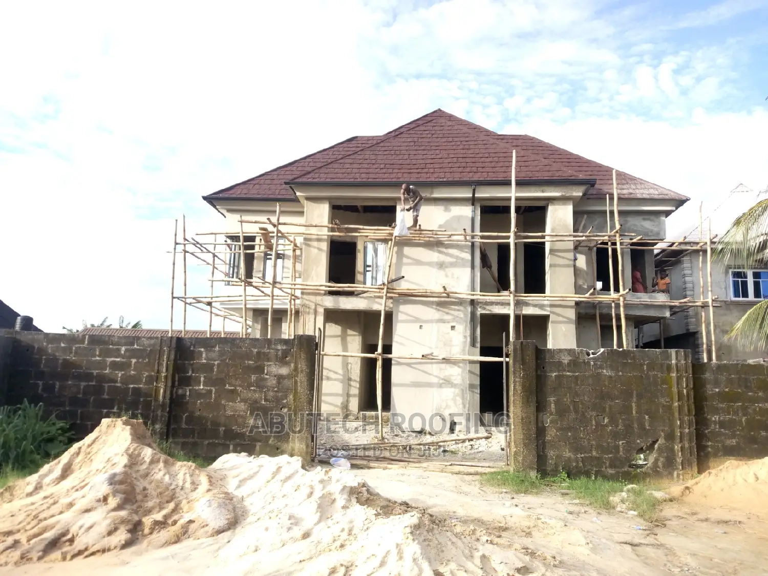 Premium Stonecoated Roofing Sheets In Nigeria