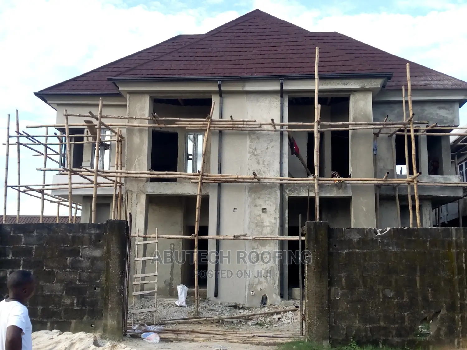 Premium Stonecoated Roofing Sheets In Nigeria