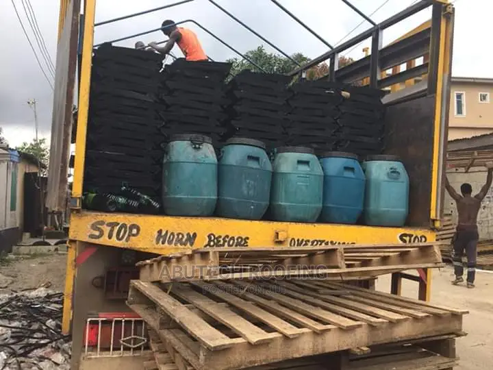 Assorted Gerald Stone Coated Roofing Sheets In Nigeria