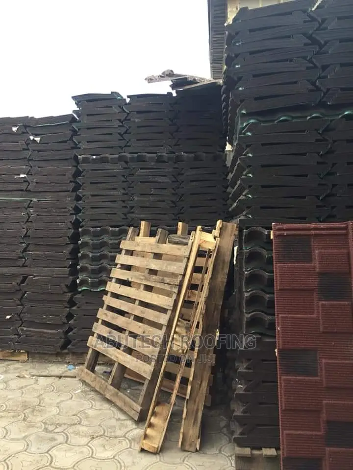 Assorted Gerald Stone Coated Roofing Sheets In Nigeria