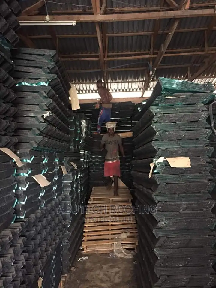 Assorted Gerald Stone Coated Roofing Sheets In Nigeria
