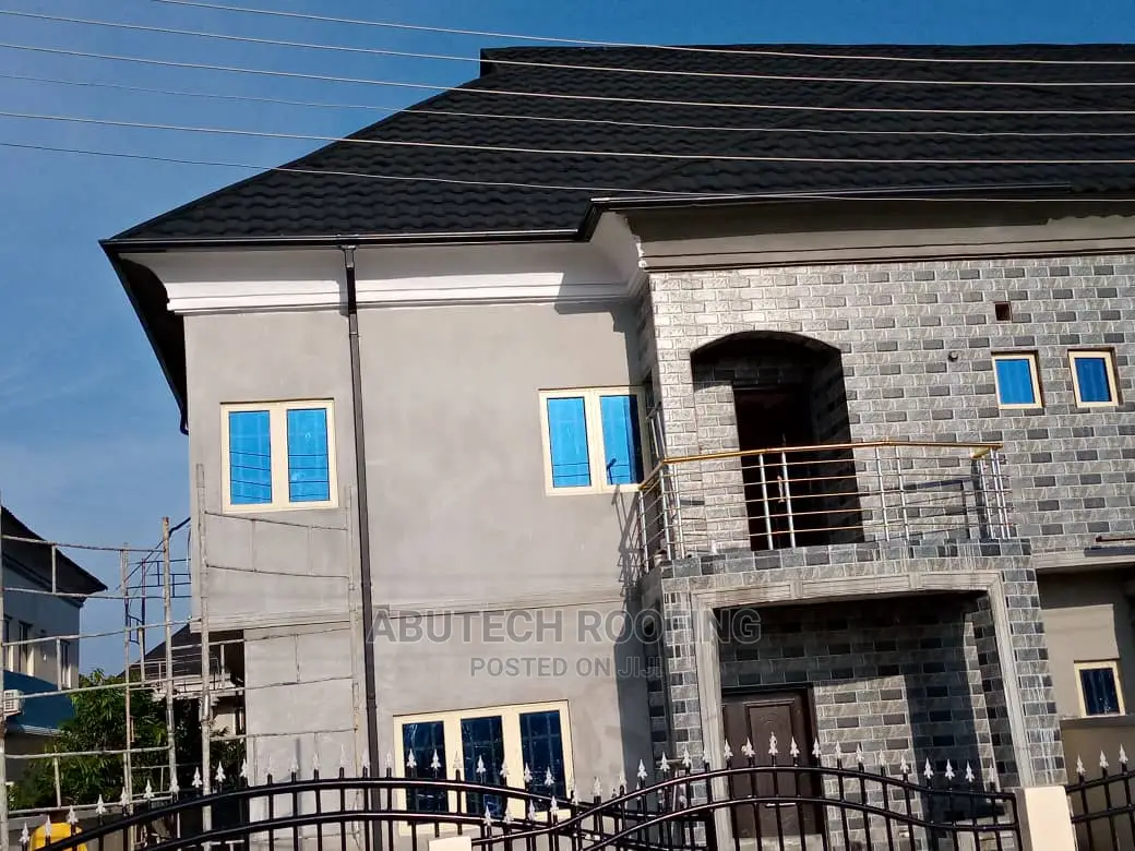 Original And Unique Gerald Stonecoated Roofing Sheets